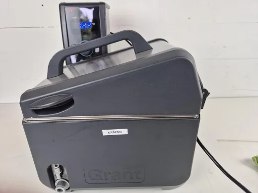 Grant T100 12L Heating Circulating Bath with Stainless Steel Tank