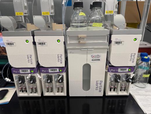 Particle Works ALis Automated Library Synthesis System for Chemical Workflow Automation-cover