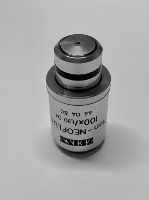Zeiss Plan-Neofluar 100x/1.3 Oil Objective