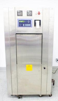 Getinge GE 510 ARI VAC P2200 Autoclave Steam Sterilizer 120V-cover