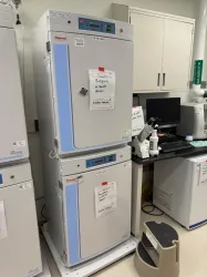 Thermo Fisher Scientific Steri-Cycler Model 380 Double Stack CO2 Incubator for Cell Culture, 3 of 6