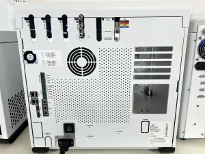 PerkinElmer GC 2400 System with HS 2400M Headspace Sampler and PGXplus H2 160 Hydrogen Generator, 8 of 26