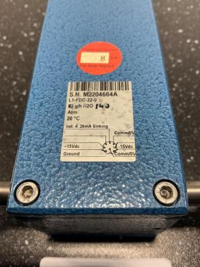Bronkhorst LIQUI-FLOW HI-TEC Precision Liquid Flow Meter-cover