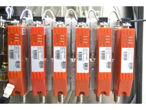 Sartorius Biostat B-DCU Four-Station Single-Use Cell Culture Bioreactor System, 45 of 67