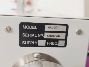 Hiden Analytical HPR20 QMS Sampling System with HAL IV RC Interface and Gas Panel, 6 of 15