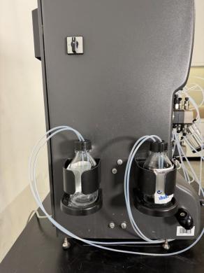 GE Healthcare ÄKTApilot Liquid Chromatography System for Protein Purification-cover