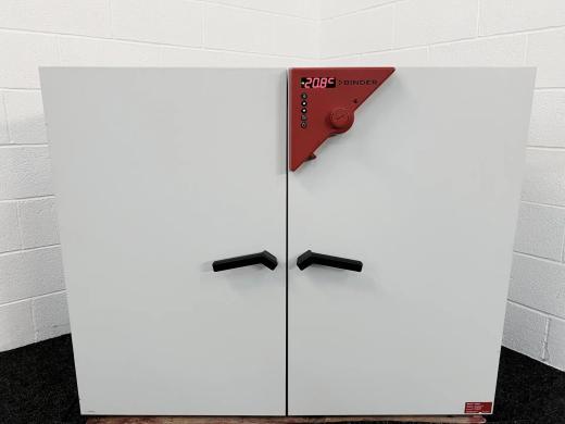 Binder BD 400 Gravity Convection Laboratory Incubator with 400 L Capacity-cover
