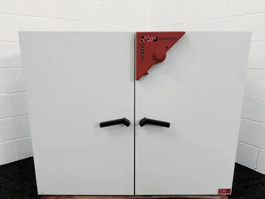 Binder BD 400 Gravity Convection Laboratory Incubator with 400 L Capacity