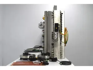 Sartorius Biostat B-DCU Four-Station Single-Use Cell Culture Bioreactor System, 36 of 67
