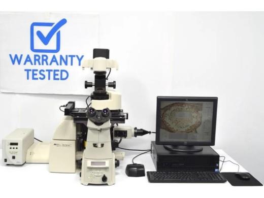 Applied Biosystems Arcturus XT Laser Capture Microdissection System with Motorized Inverted Fluorescence Microscope-cover