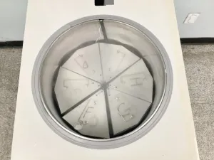 Thermo Scientific CryoPlus 1 Auto-Fill Liquid Nitrogen Cryogenic Storage System, 90L Capacity, 6 of 13