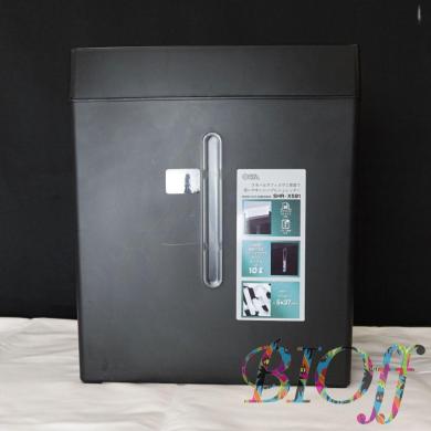 Ohm Electric SHR-X581 Cross-Cut Shredder-cover