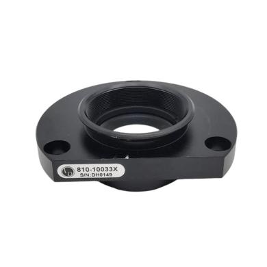 Excelitas Lumen Dynamics 810-10033X Leica Mini+ Direct Mount Microscope Flange-cover