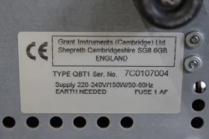 Grant QBT1 Heating Block, 5 of 5