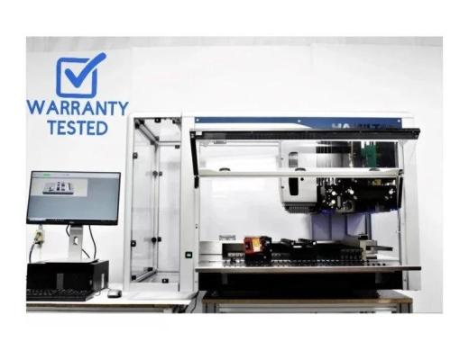 Hamilton MICROLAB STARlet Automated Liquid Handler with Span-8 and 96-Channel 1000µl Pipetting Head-cover