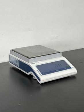Mettler Toledo MS3002TS Digital Scale-cover