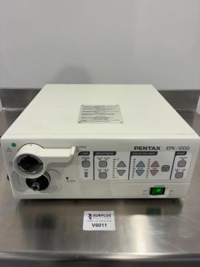 Pentax EPK-1000 Endoscopy Video Processor System-cover
