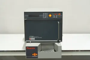 CEM Phoenix Microwave Furnace and Ashing System, up to 1200°C, 8x25ml crucible capacity, 2 of 5