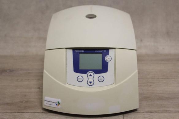 Herolab MicroCen 16 Centrifuge-cover