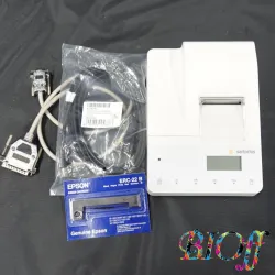Sartorius MSA2202S-000-D0 Precision Electronic Balance with YDP20-0CE Printer, 7 of 8