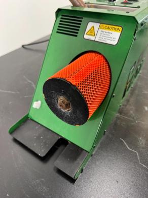 Filabot EX2 Benchtop Filament Extruder for Thermoplastic Feedstock Processing-cover