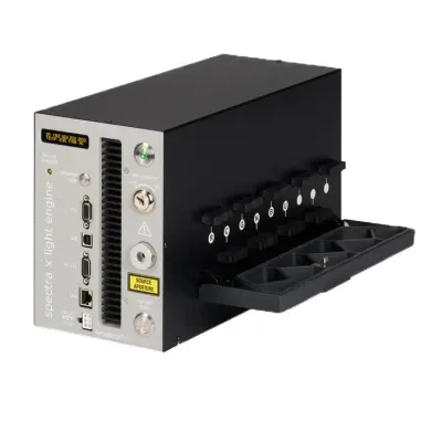 Lumencor Spectra X Solid-State Light Engine for Advanced Fluorescence Microscopy