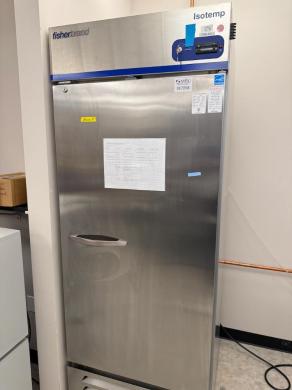 Fisherbrand Isotemp Laboratory Refrigerator for Reliable Sample Storage-cover