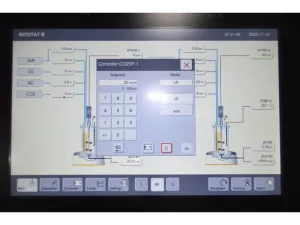 Sartorius Biostat B SU Univessel Twin Benchtop Bioreactor Controller for Cell Culture, 19 of 36