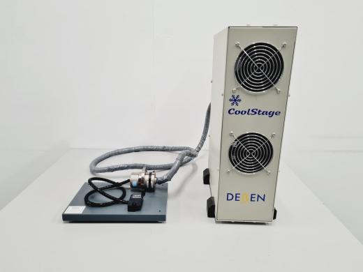 Deben Cool Stage LEO-1400VP Cryogenic Sample Cooling Stage for SEM-cover