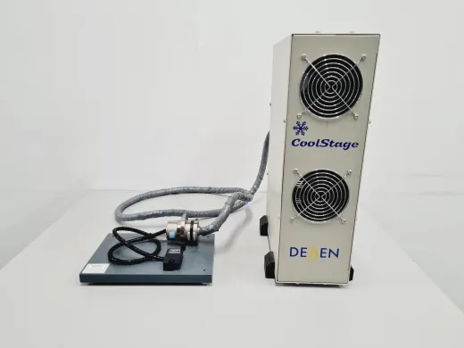 Deben Cool Stage LEO-1400VP Cryogenic Sample Cooling Stage for SEM