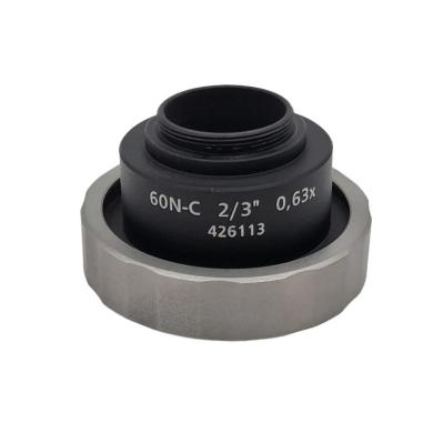 Zeiss Microscope Camera Adapter 60N-C 2/3" 0.63x 426113-cover