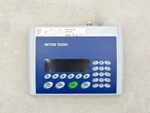 Mettler Toledo IND465 Weighing Terminal, 2 of 3