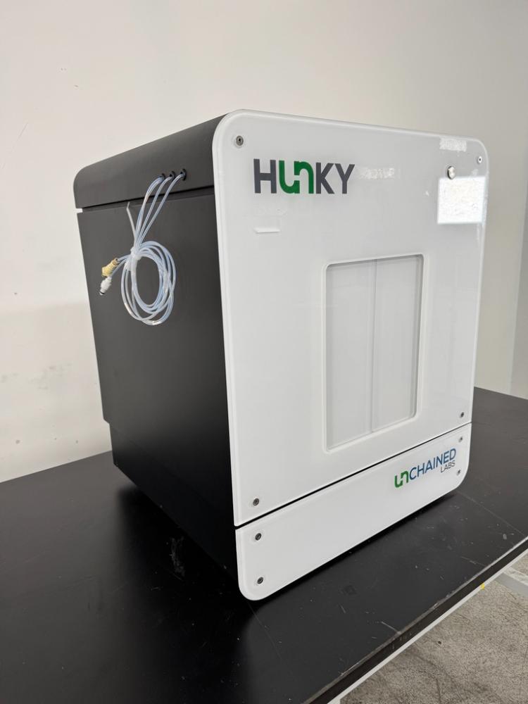 Unchained Labs Hunky Denaturation Protein Stability Analyzer