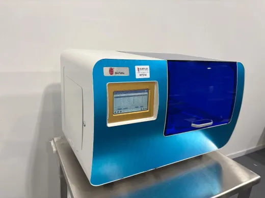 BioTeke AU1001-96 Automated Nucleic Acid Extraction System with Integrated Touchscreen