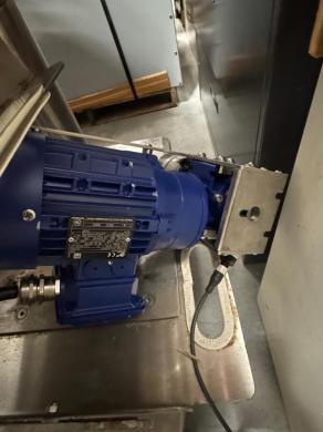 Millipore Mobius Power Mix 1000L Stainless Steel Bioprocessing Mixing System-cover