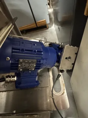Millipore Mobius Power Mix 1000L Stainless Steel Bioprocessing Mixing System