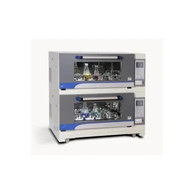 SciQuip INCU-SHAKE FL16-2 Premium Incubator Shaker