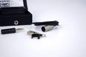 Brüel & Kjær Acoustic Measurement Microphone Type 6-111693, 4 of 6