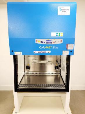 Faster-Air CytoFAST Elite 209 Class II Biosafety Cabinet for Containment and Sterile Workflows-cover