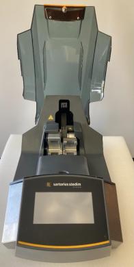 Sartorius Stedim BioWelder TC Sterile Tubing Welder-cover