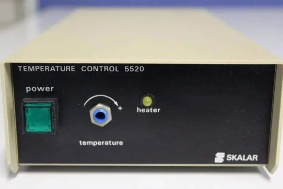 Skalar Reactor and Temperature Control Unit