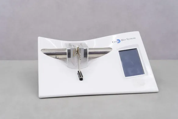 Cryo Bio System SYMS II Tube Sealing Device