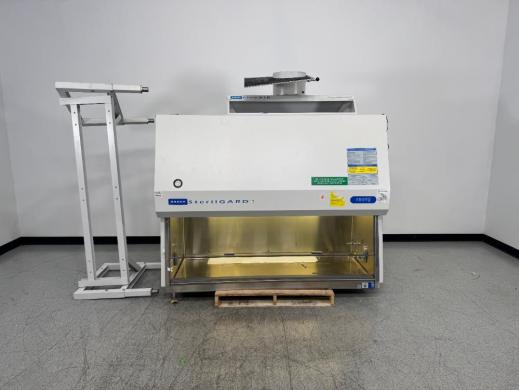 Baker SterilGARD e3 6' Class II Biosafety Cabinet for Containment and Sterile Workflows-cover