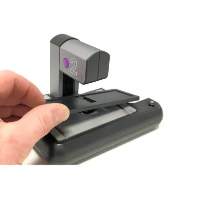ioLight 2mm Portable Digital Microscope with XY Stage and WiFi Connectivity