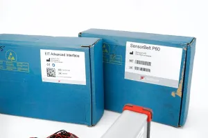 Swisstom P60 EIT Advanced Interface Sensor Belt 1ST701-100, 5 of 5