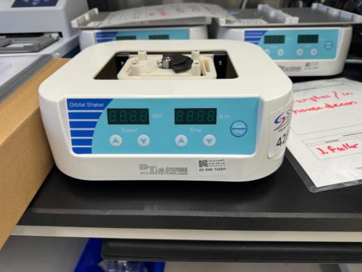 BT Lab Systems Orbital Shaker-cover
