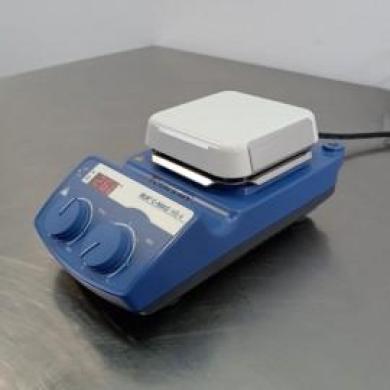 Ika HS 4 Magnetic Stirrer with Heating Plate-cover