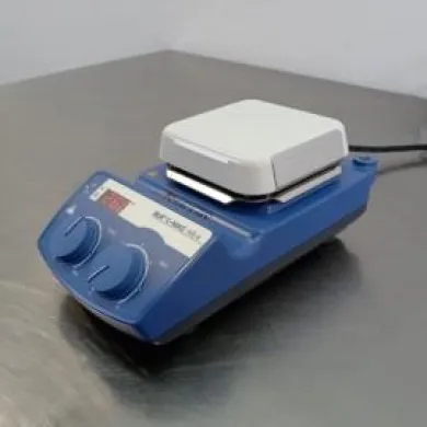 Ika HS 4 Magnetic Stirrer with Heating Plate