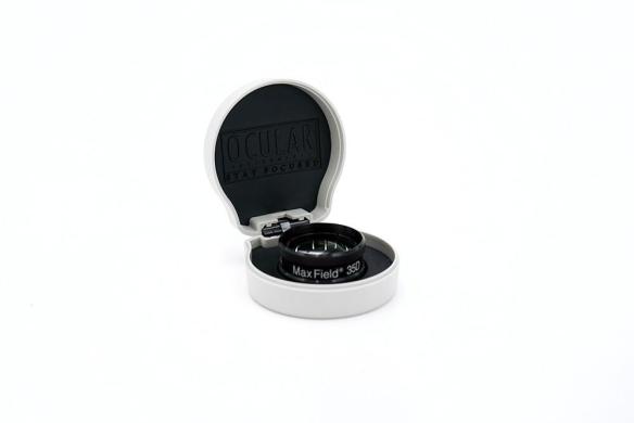 OCULAR Maxfield 35 D Indirect Diagnostic Laser Lens-cover