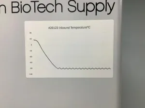 ABS Ultra-86 Ultra Low Temperature Upright Laboratory Freezer –86°C to –50°C, 9 of 13